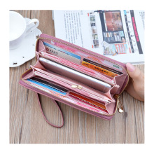 Women Long Clutch Wallet Large Capacity Wallets Female Purse Lady Purses